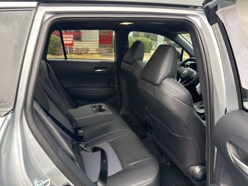 New 2026 Toyota Corolla Cross XSE image 12