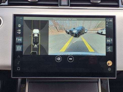 Certified 2025 Land Rover Range Rover Evoque S image 14