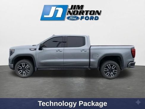 Used 2025 GMC Sierra 1500 AT4 w/ AT4 Premium Package AWD/4WD image 6