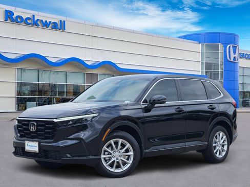 Certified 2026 Honda CR-V EX image 1