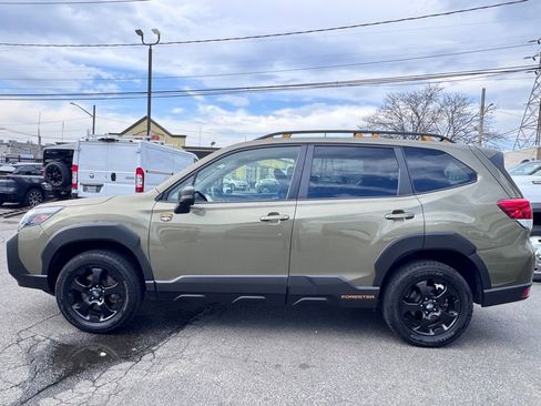 Used 2022 Subaru Forester Wilderness AWD/4WD image 4