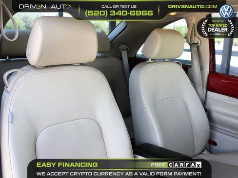Used 2006 Volkswagen Beetle Coupe w/ Package 1 image 16