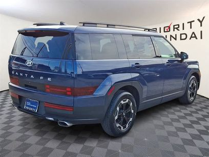 Certified 2025 Hyundai Santa Fe SEL