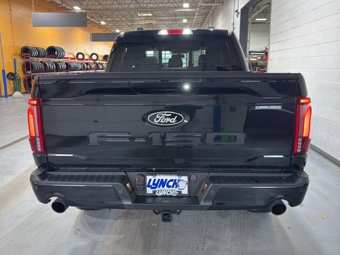 Used 2024 Ford F150 Lariat image 4