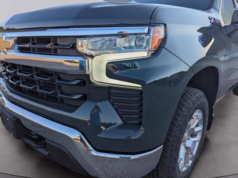 New 2026 Chevrolet Silverado 1500 LT w/ Z71 Off-Road Package image 9