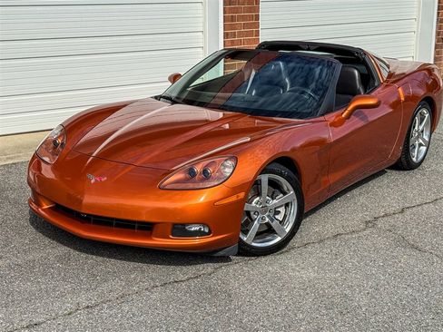 Used 2009 Chevrolet Corvette Coupe w/ Preferred Equipment Group image 10