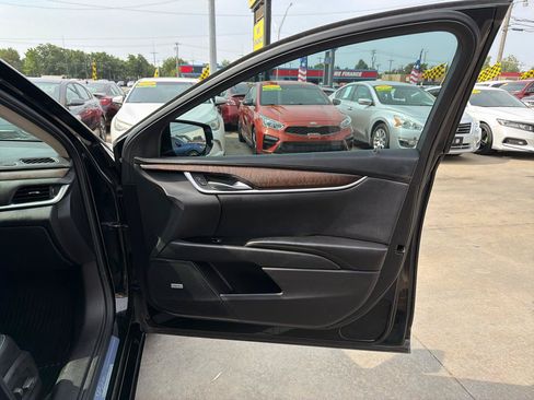 Used 2018 Cadillac XTS Luxury FWD image 25