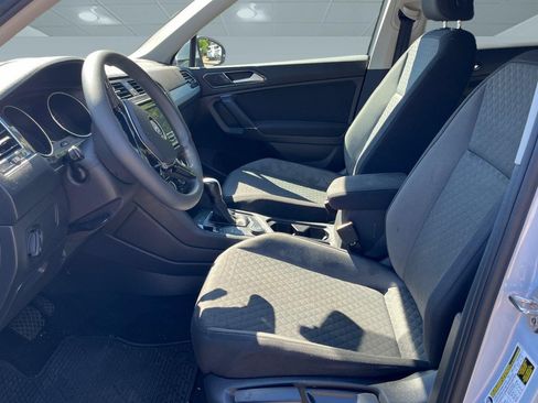Used 2018 Volkswagen Tiguan S AWD/4WD image 3