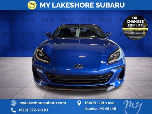New 2025 Subaru BRZ Limited image 2
