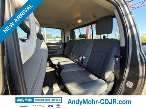 Used 2018 RAM 1500 Big Horn AWD/4WD image 21