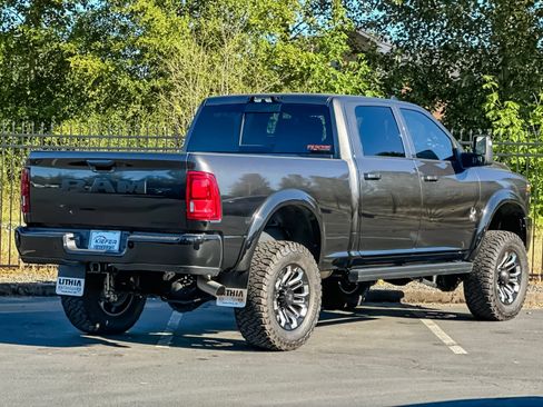 Used 2025 RAM 2500 Laramie w/ Night Edition AWD/4WD image 3