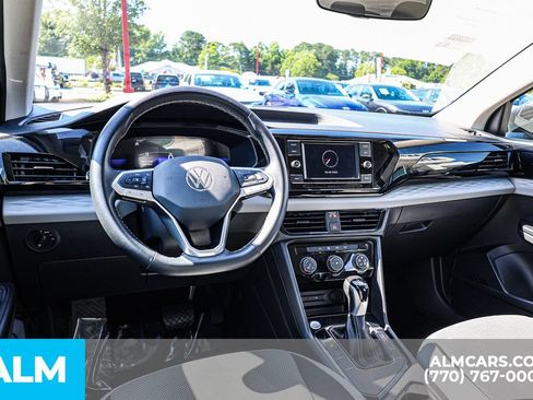 Used 2024 Volkswagen Taos S FWD image 28