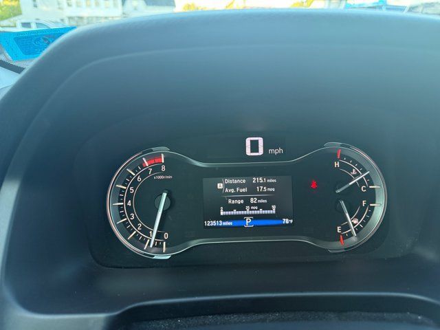 Used 2017 Honda Ridgeline RTL-T image 17