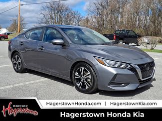 Used 2023 Nissan Sentra SV video 1