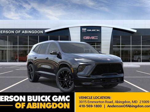 New 2026 Buick Enclave Sport Touring w/ Power Package image 1