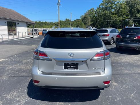 Used 2013 Lexus RX 350 AWD w/ Navigation Pkg image 5