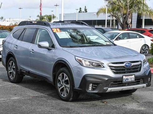 Used 2021 Subaru Outback Limited XT w/ Popular Package #2 image 3