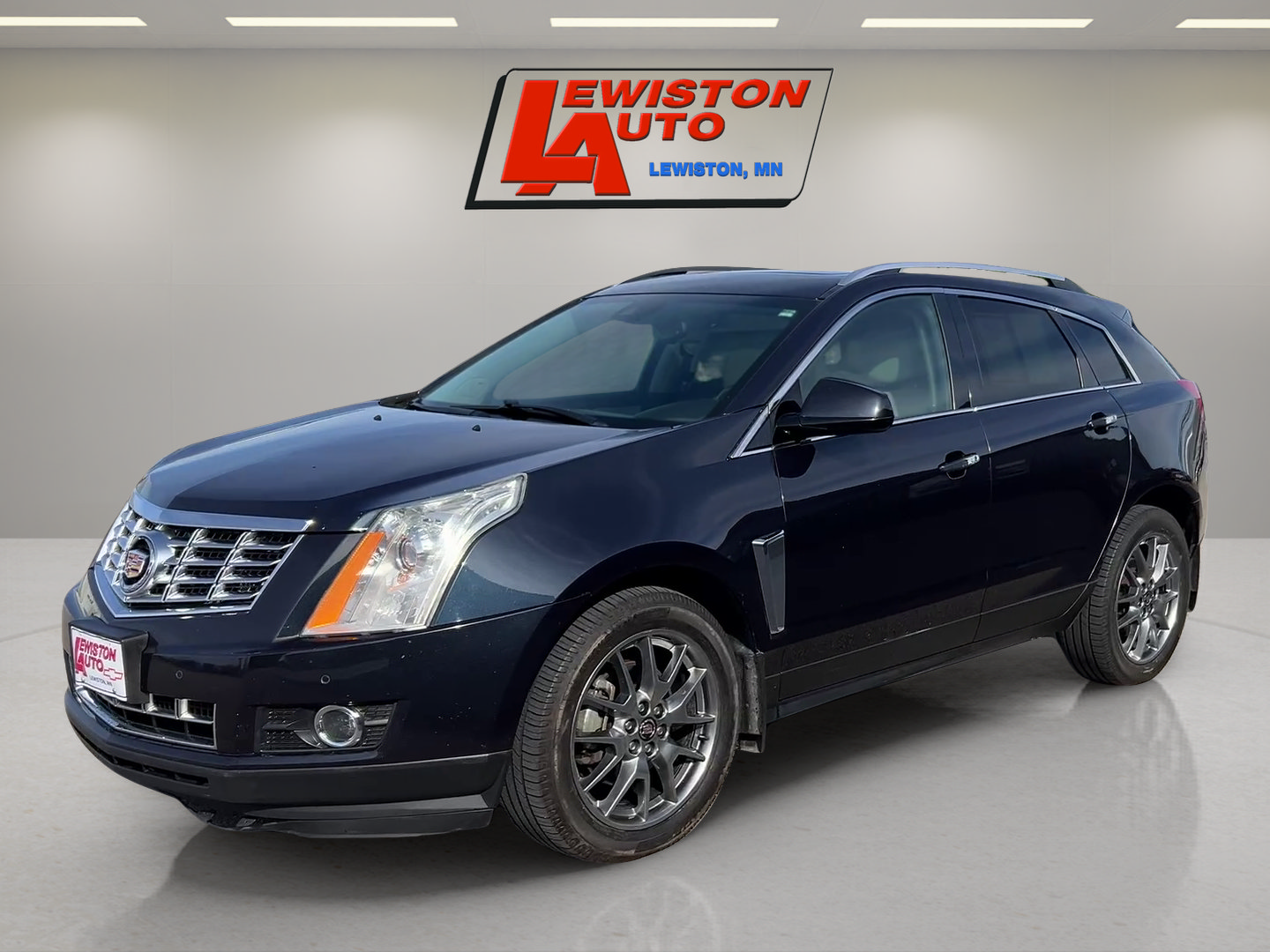 Used 2015 Cadillac SRX Premium AWD/4WD image 1