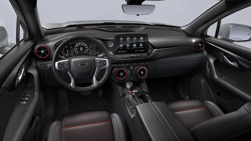 New 2026 Chevrolet Blazer RS w/ Driver Confidence II Package FWD image 8