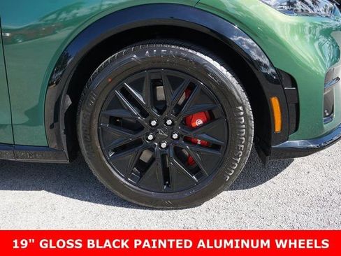 Used 2025 Ford Mustang Mach-E Premium w/ Sport Appearance Package image 13