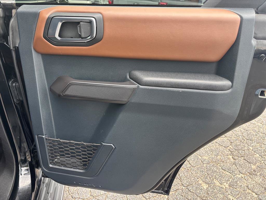 Certified 2024 Ford Bronco Outer Banks AWD/4WD image 16