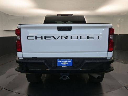Used 2023 Chevrolet Silverado 2500 Custom w/ Gooseneck/5TH Wheel Package image 10