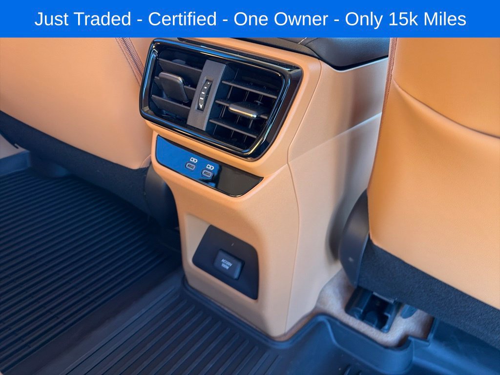 Used 2024 Lexus RZ 300e Premium w/ Accessory Package (2T) FWD image 13