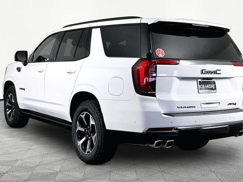 New 2026 GMC Yukon AT4 w/ AT4 Premium Plus Package AWD/4WD image 4
