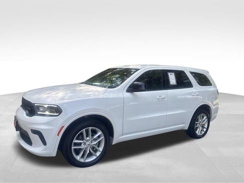 Used 2026 Dodge Durango GT AWD/4WD image 8