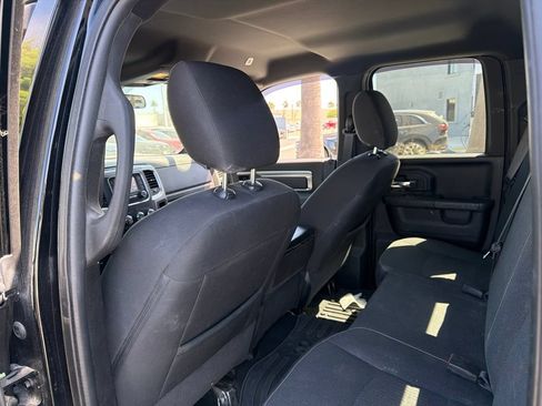 Used 2022 RAM 1500 Warlock w/ Technology Package I RWD image 29