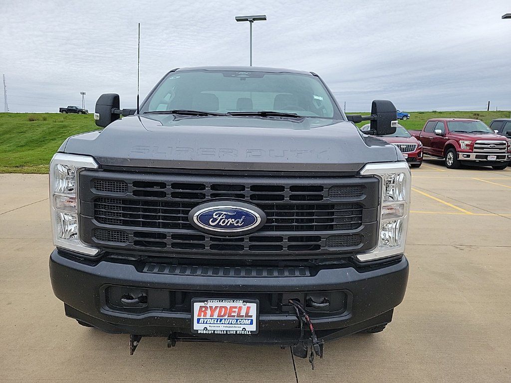 Used 2024 Ford F350 XL w/ XL Off-Road Package AWD/4WD image 8
