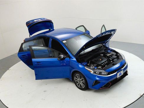 Used 2022 Kia Forte GT-Line w/ GT-Line Technology Package image 16