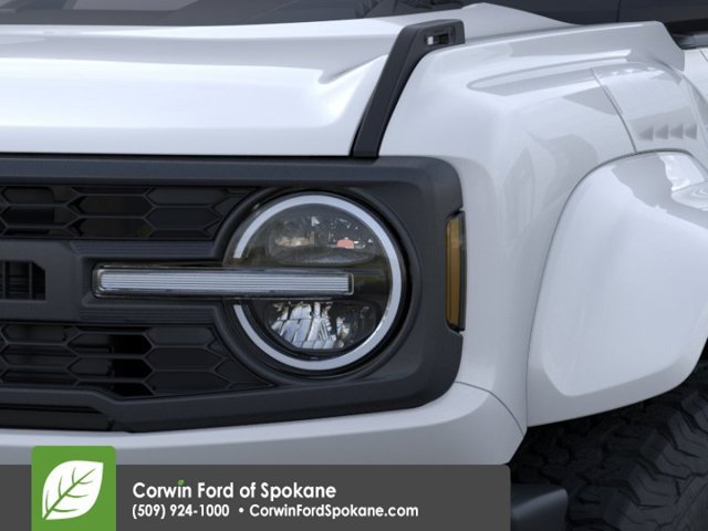New 2026 Ford Bronco Raptor AWD/4WD image 20