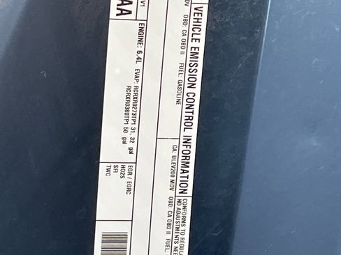 Used 2024 RAM 2500 Big Horn w/ Bed Utility Group image 14