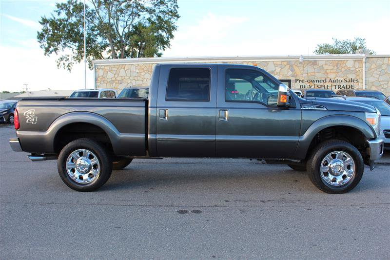 Used 2016 Ford F250 Lariat w/ Chrome Package AWD/4WD image 7