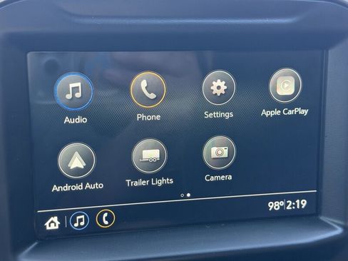 Used 2019 Chevrolet Silverado 1500 Custom Trail Boss w/ Custom Convenience Package AWD/4WD image 22