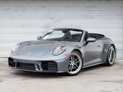 Certified 2026 Porsche 911 Carrera T