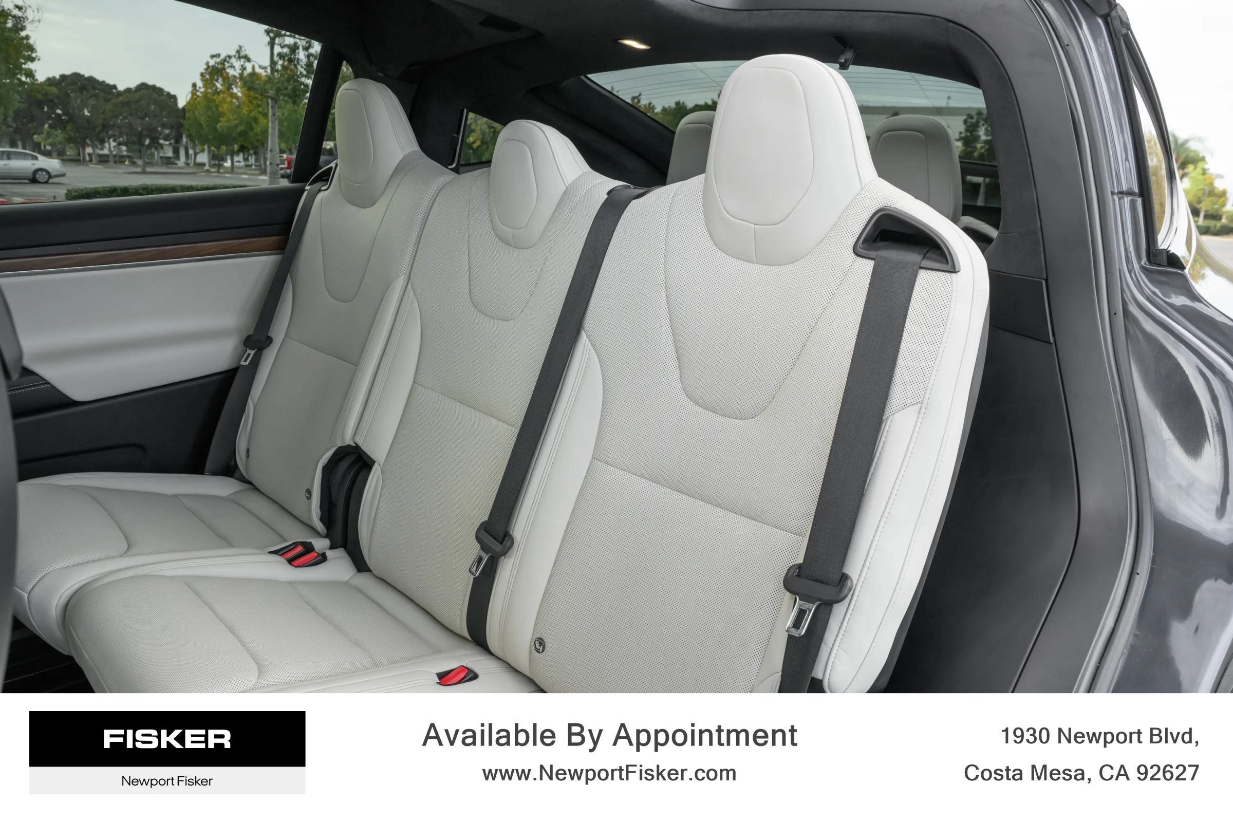 Used 2023 Tesla Model X AWD/4WD image 18