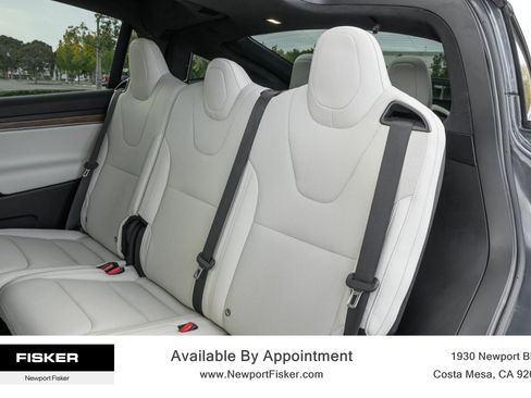 Used 2023 Tesla Model X AWD/4WD image 18