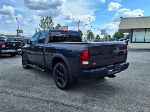 Certified 2020 RAM 1500 Classic Warlock w/ Electronics Group AWD/4WD image 6