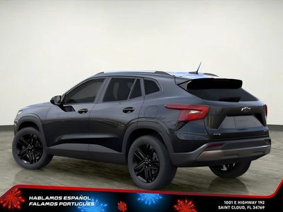 New 2026 Chevrolet Trax ACTIV w/ Driver Confidence Package