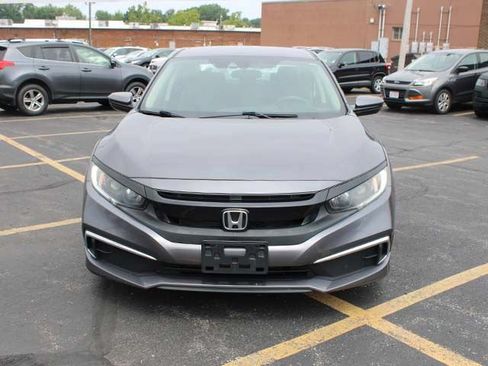 Used 2019 Honda Civic LX image 3
