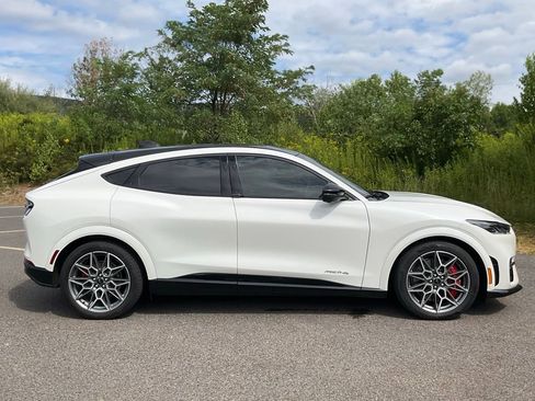 New 2025 Ford Mustang Mach-E GT AWD/4WD image 25