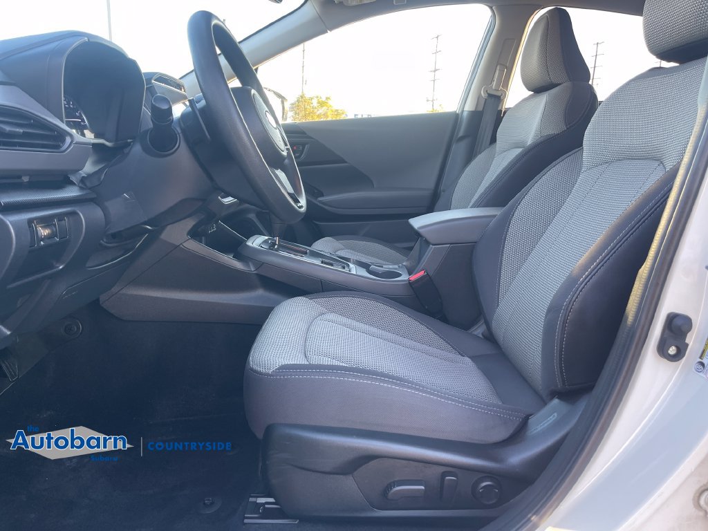Used 2024 Subaru Crosstrek 2.0i Premium AWD/4WD image 9