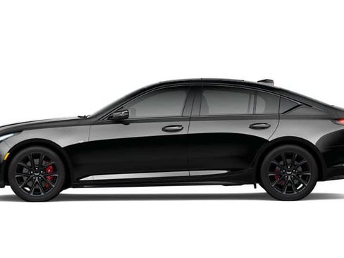 New 2026 Cadillac CT5 Sport RWD image 37