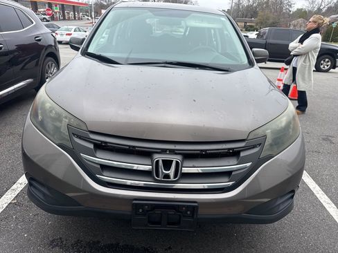 Used 2013 Honda CR-V LX image 6