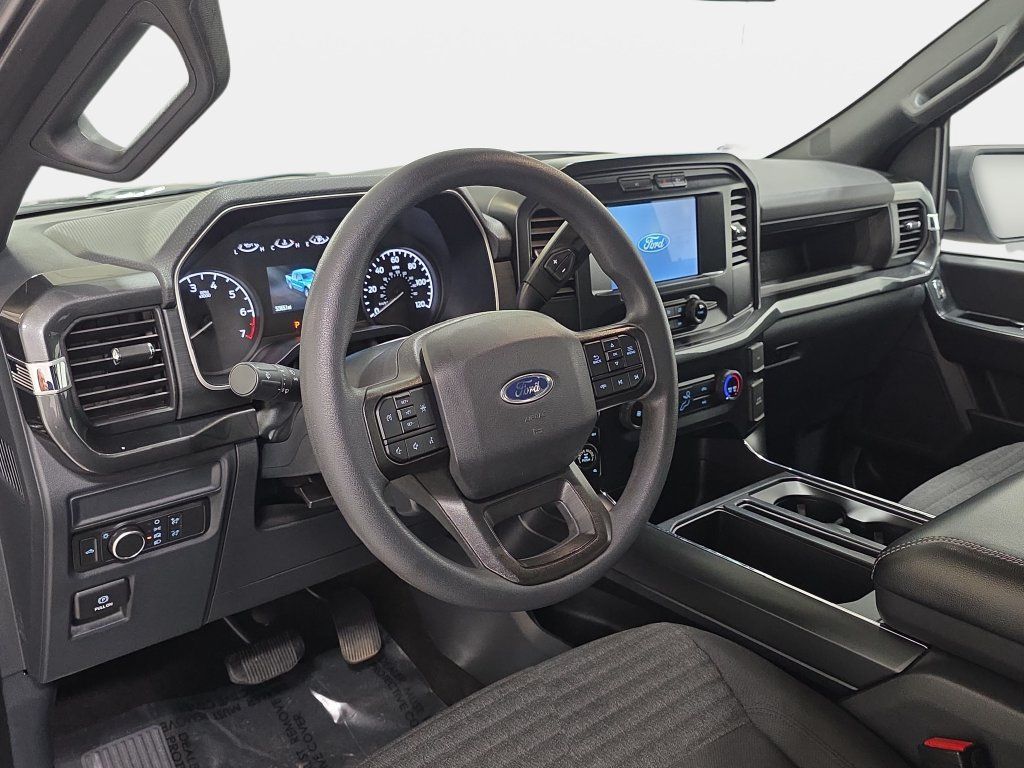 Used 2022 Ford F150 XL w/ STX Appearance Package AWD/4WD image 16