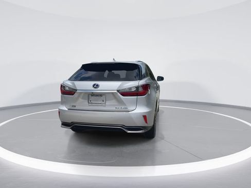 Used 2019 Lexus RX 450h F Sport AWD/4WD image 7