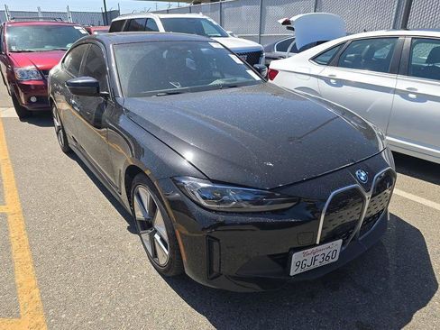 Used 2023 BMW i4 eDrive40 RWD image 11