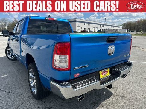 Used 2023 RAM 1500 Big Horn AWD/4WD image 6